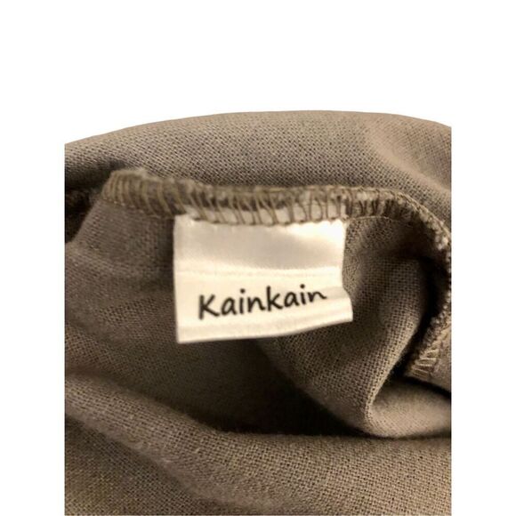 2 22” x 24” Pillow Covers Grey with Red Embroidered Flower Sunburst Full Zip Was - Picture 3 of 16